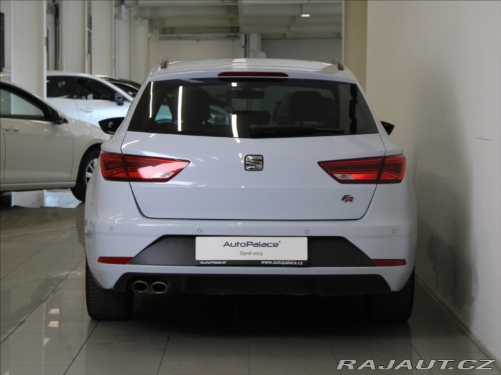 Seat Leon 1,5 TSi 96kW FR 44 400km! 2020
