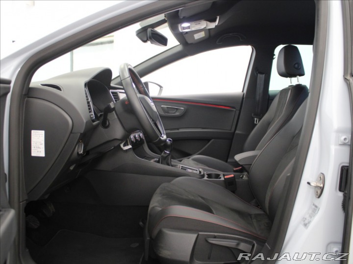 Seat Leon 1,5 TSi 96kW FR 44 400km! 2020