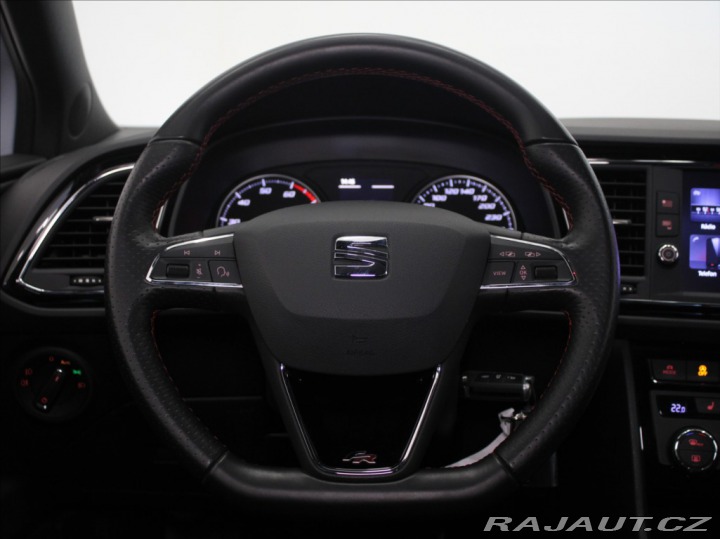 Seat Leon 1,5 TSi 96kW FR 44 400km! 2020