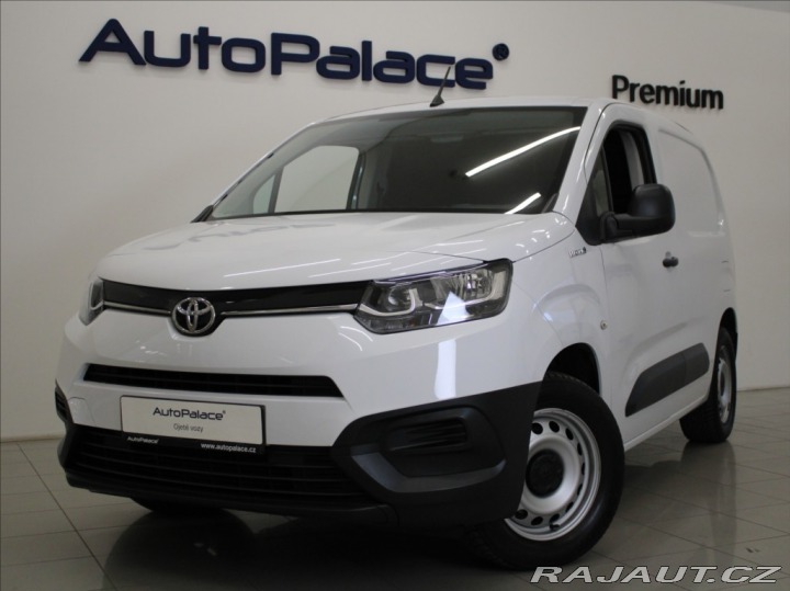 Toyota ProAce City 0,1 50kWh Active 5 let ZÁ 2023