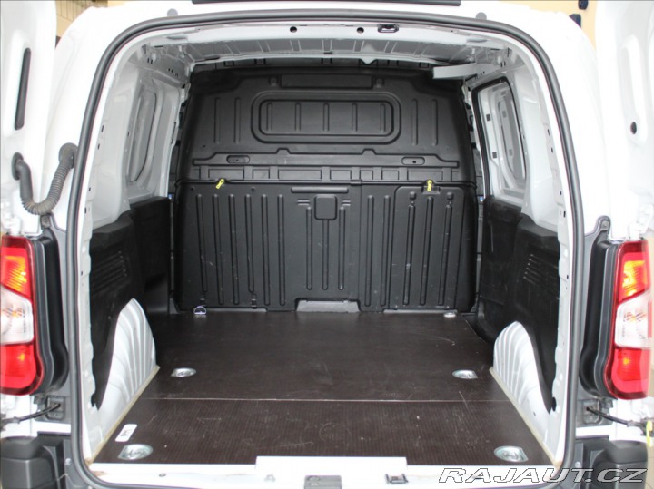 Toyota ProAce City 0,1 50kWh Active 5 let ZÁ 2023