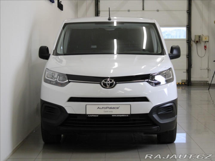 Toyota ProAce City 0,1 50kWh Active 5 let ZÁ 2023