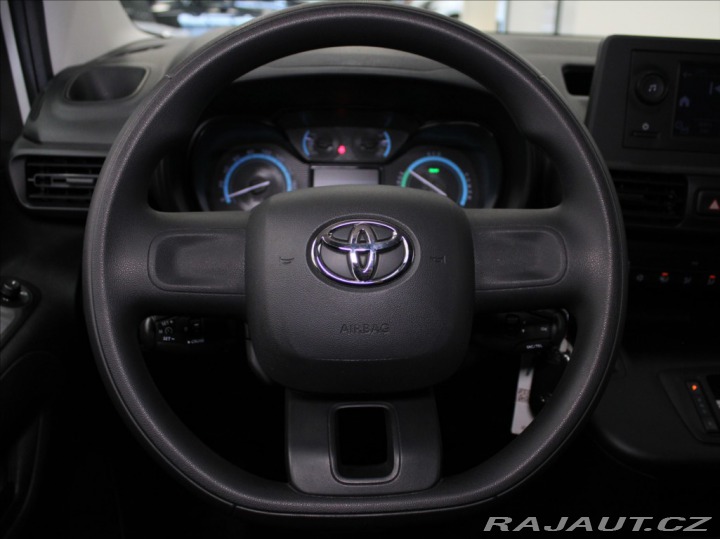 Toyota ProAce City 0,1 50kWh Active 5 let ZÁ 2023