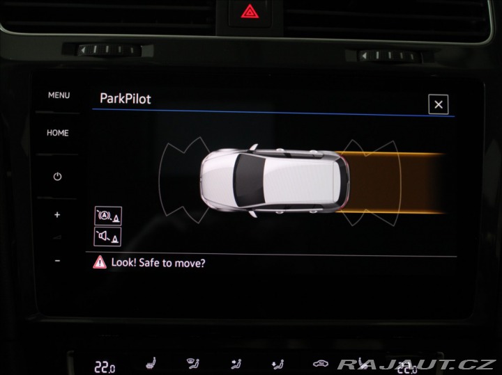 Volkswagen e-Golf 0,1 32kWh DYNAUDIO Navi 2020