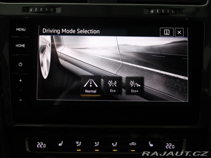 Volkswagen e-Golf 0,1 32kWh DYNAUDIO Navi 2020