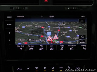 Volkswagen e-Golf 0,1 32kWh DYNAUDIO Navi 2020