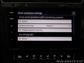 Volkswagen e-Golf 0,1 32kWh DYNAUDIO Navi 2020