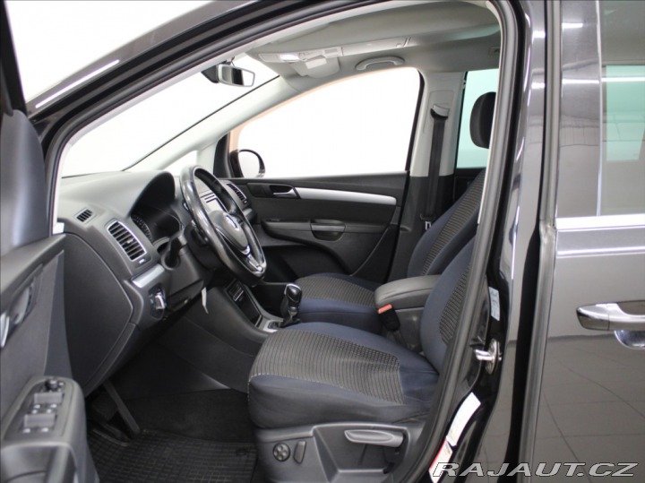 Volkswagen Sharan 2,0 TDi 110kW DSG Comf. T 2016