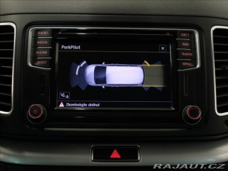 Volkswagen Sharan 2,0 TDi 110kW DSG Comf. T 2016