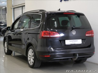 Volkswagen Sharan 2,0 TDi 110kW DSG Comf. T 2016