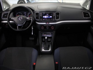 Volkswagen Sharan 2,0 TDi 110kW DSG Comf. T 2016