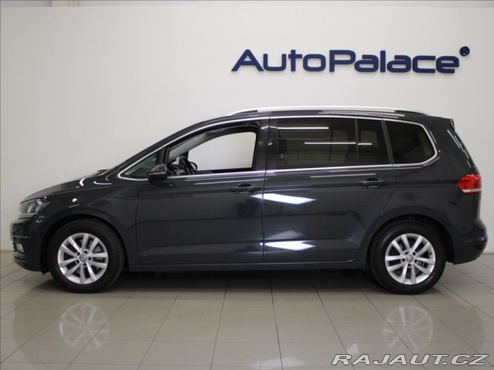 Volkswagen Touran 2,0 TDi 110Kw DSG Highlin 2016