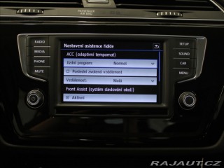 Volkswagen Touran 2,0 TDi 110Kw DSG Highlin 2016
