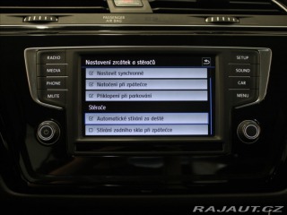 Volkswagen Touran 2,0 TDi 110Kw DSG Highlin 2016