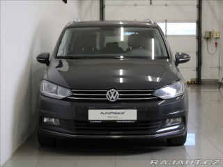 Volkswagen Touran 2,0 TDi 110Kw DSG Highlin 2016