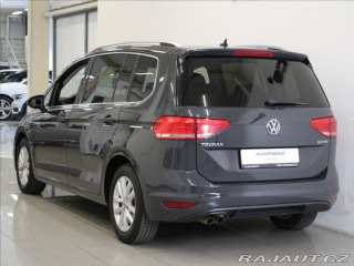 Volkswagen Touran 2,0 TDi 110Kw DSG Highlin 2016