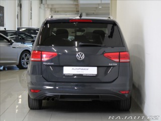 Volkswagen Touran 2,0 TDi 110Kw DSG Highlin 2016
