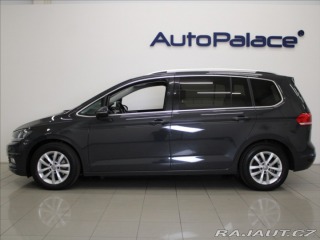 Volkswagen Touran 2,0 TDi 110Kw DSG Highlin 2016
