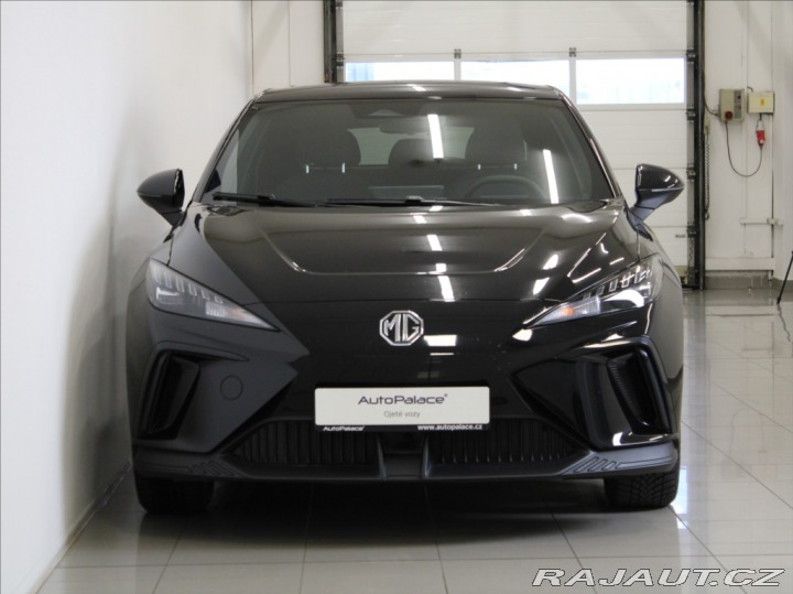 MG MG4 0,1 64kWh 150kW Elegance 2024