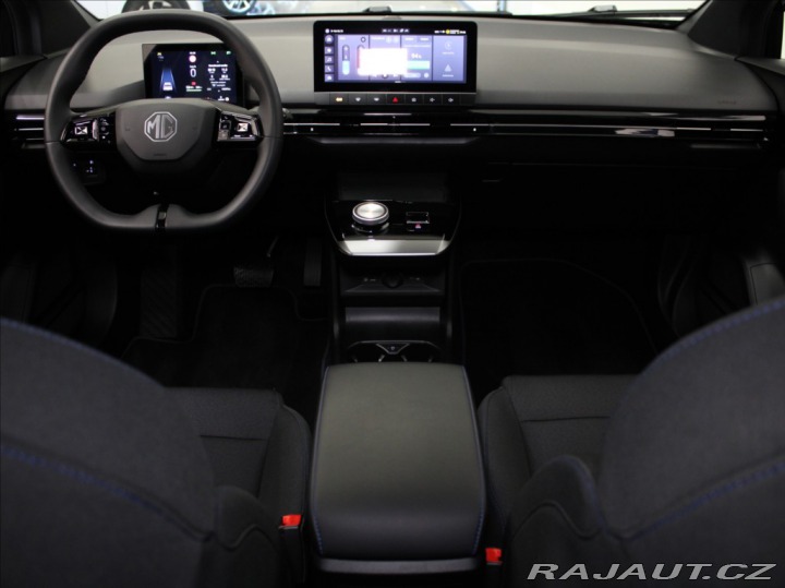 MG MG4 0,1 64kWh 150kW Elegance 2024