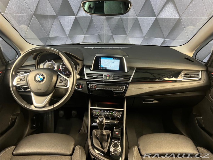 BMW 2 216i GRAN TOURER SPORT LI 2019