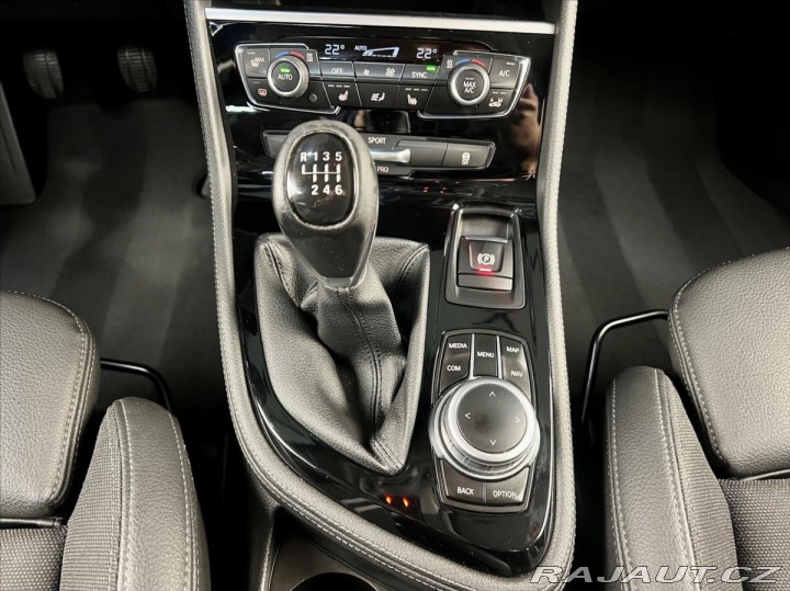 BMW 2 216i GRAN TOURER SPORT LI 2019