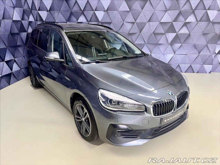 BMW 2 216i GRAN TOURER SPORT LI 2019
