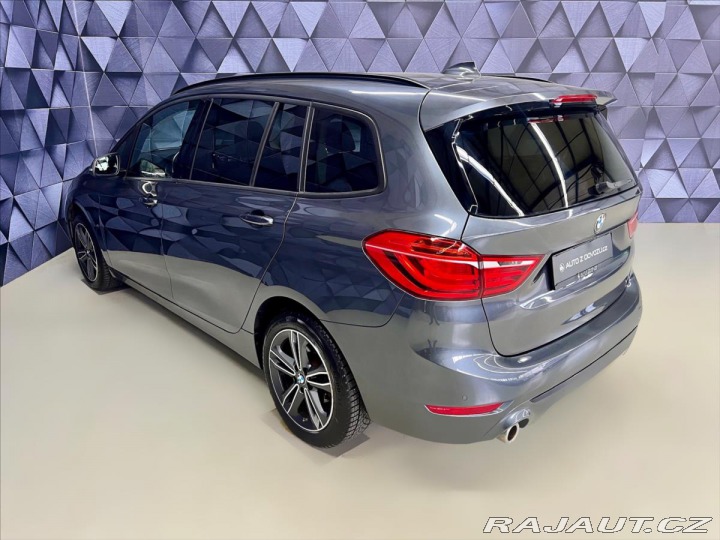 BMW 2 216i GRAN TOURER SPORT LI 2019