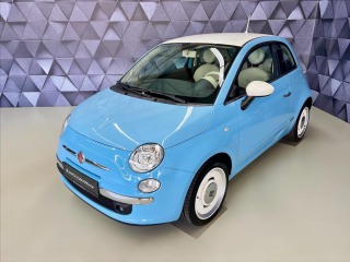 Fiat 500 1,2 51KW VINTAGE, KLIMATI