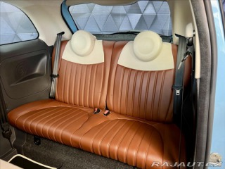 Fiat 500 1,2 51KW VINTAGE, KLIMATI 2015