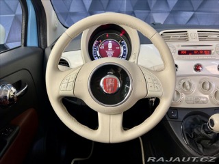Fiat 500 1,2 51KW VINTAGE, KLIMATI 2015