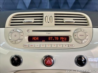 Fiat 500 1,2 51KW VINTAGE, KLIMATI 2015