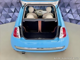 Fiat 500 1,2 51KW VINTAGE, KLIMATI 2015