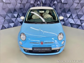Fiat 500 1,2 51KW VINTAGE, KLIMATI 2015