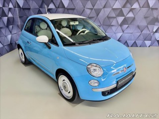 Fiat 500 1,2 51KW VINTAGE, KLIMATI 2015