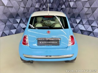 Fiat 500 1,2 51KW VINTAGE, KLIMATI 2015