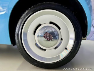 Fiat 500 1,2 51KW VINTAGE, KLIMATI 2015