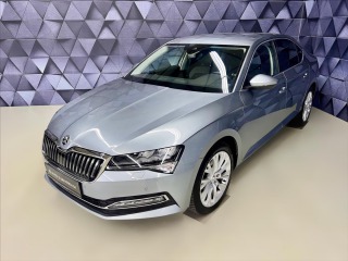 Škoda Superb 2,0 TDI 140KW DSG STYLE P