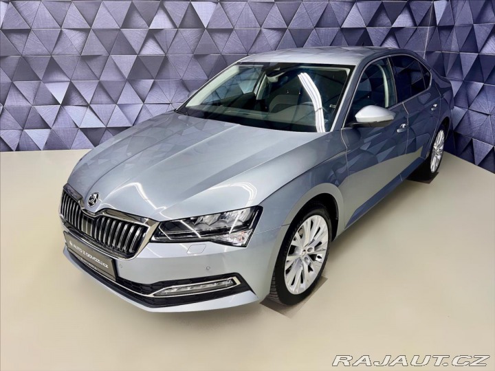 Škoda Superb 2,0 TDI 140KW DSG STYLE P 2019