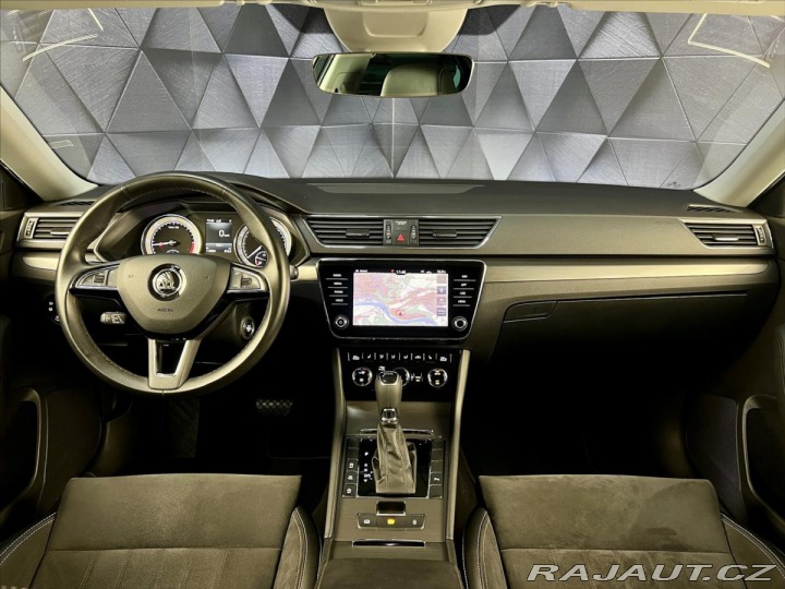 Škoda Superb 2,0 TDI 140KW DSG STYLE P 2019