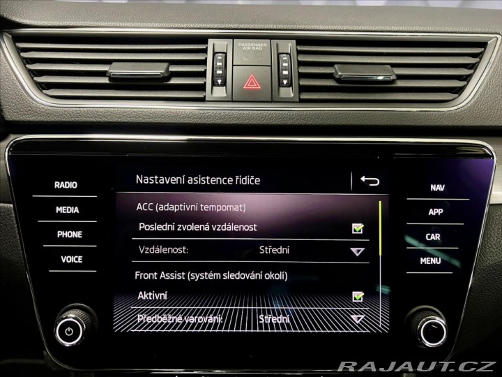 Škoda Superb 2,0 TDI 140KW DSG STYLE P 2019