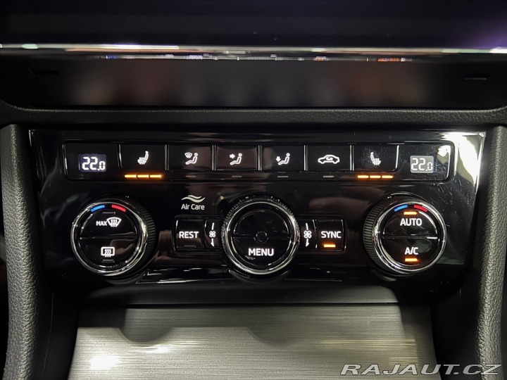 Škoda Superb 2,0 TDI 140KW DSG STYLE P 2019