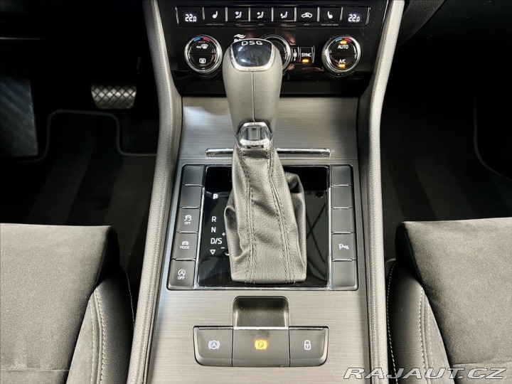 Škoda Superb 2,0 TDI 140KW DSG STYLE P 2019