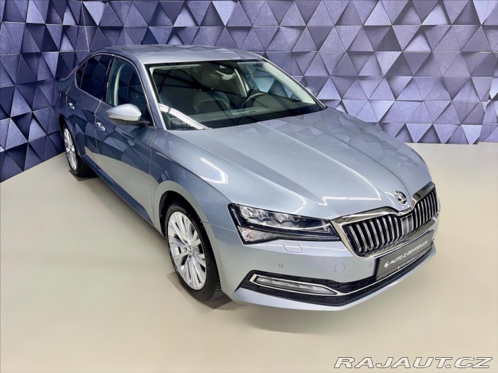 Škoda Superb 2,0 TDI 140KW DSG STYLE P 2019