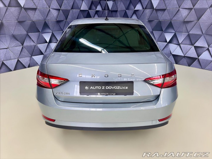 Škoda Superb 2,0 TDI 140KW DSG STYLE P 2019