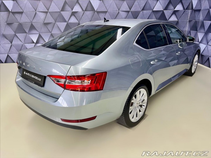 Škoda Superb 2,0 TDI 140KW DSG STYLE P 2019