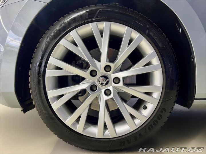 Škoda Superb 2,0 TDI 140KW DSG STYLE P 2019