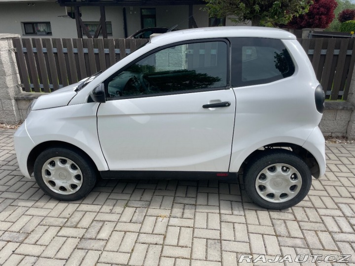 Ostatní značky Ostatní modely Aixam Minauto model 2022 2022