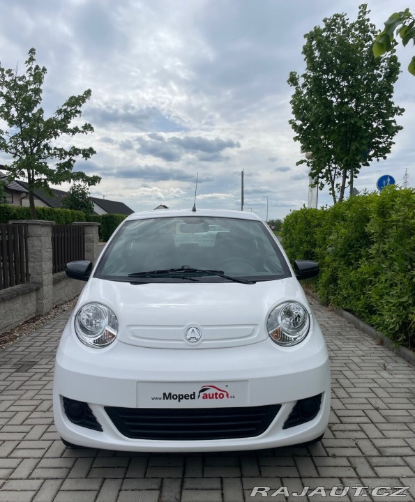 Ostatní značky Ostatní modely Aixam Minauto model 2022 2022