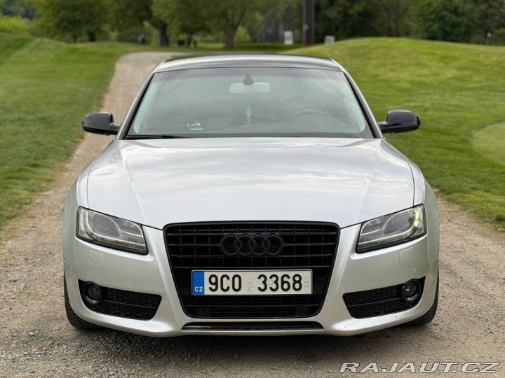 Audi A5 2,0 tfsi 2010 automat 2010